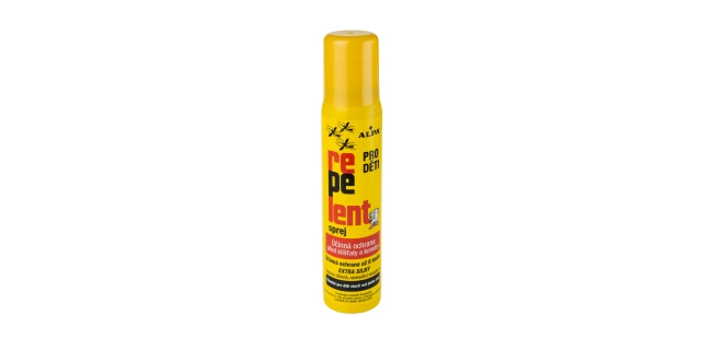 REPELENT sprej pro děti 100 ml                                                                                                                                                                                                                            