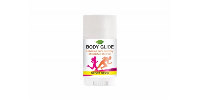 BODY GLIDE sport stick proti tření pokožky 45ml                                                                                                                                                                                                           