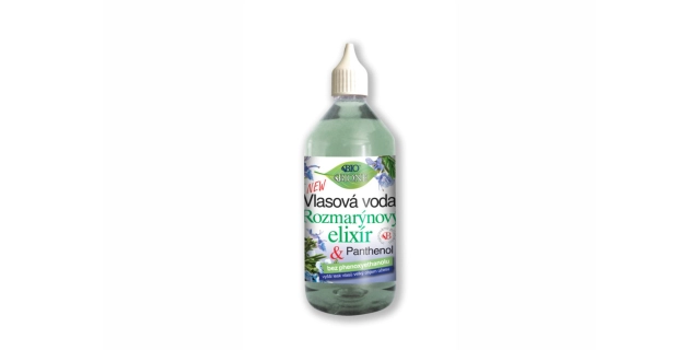 BIO ROZMARÝNOVÝ ELIXÍR vlasová voda 215ml                                                                                                                                                                                                                 