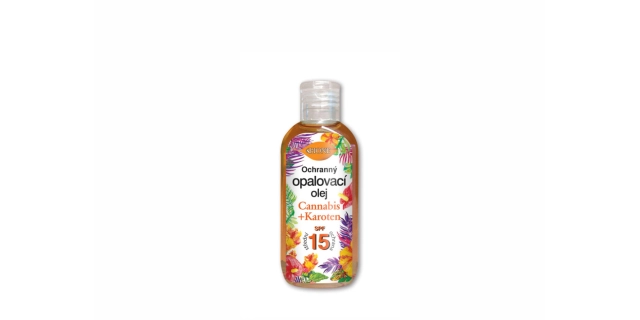 BIONE Ochranný opalovací olej SPF 15 100ml                                                                                                                                                                                                                