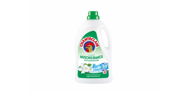 CHC - Tekutý prací prostředek - MUSCHIO BIANCO 1575ml                                                                                                                                                                                                     