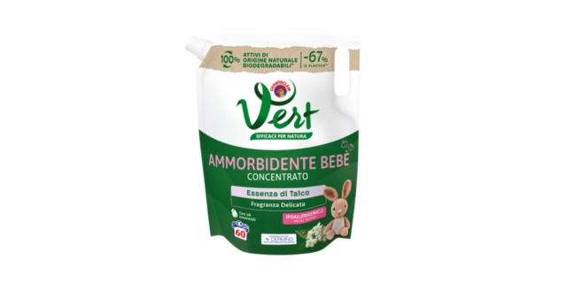 CHC - ECO Dětská aviváž - AMMORBIDENTE BEBÉ NOVINKA 1200ml                                                                                                                                                                                                