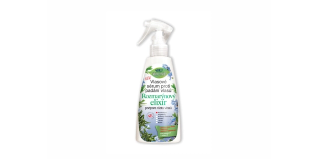 BIO ROZMARÝNOVÝ ELIXÍR vlasové sérum 200ml                                                                                                                                                                                                                