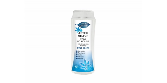 BIO PRO MUŽE After shave voda po holení 200ml                                                                                                                                                                                                             