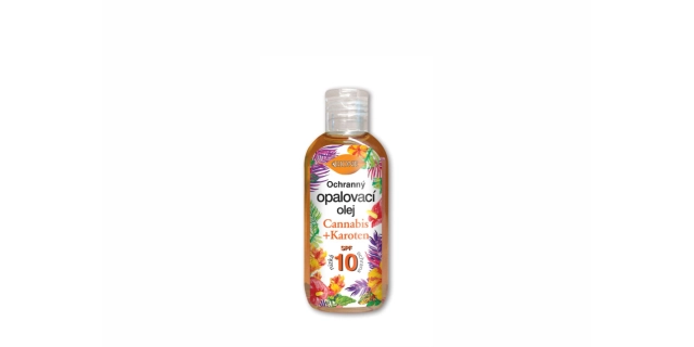 BIONE Ochranný opalovací olej SPF 10 100ml                                                                                                                                                                                                                