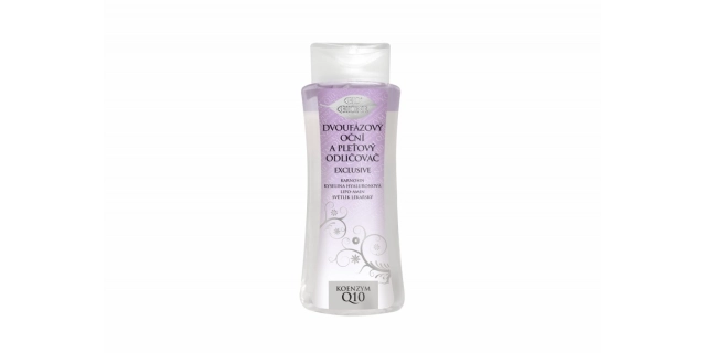 BIO EXCLUSIVE dvoufázový oční odličovač 255ml                                                                                                                                                                                                             
