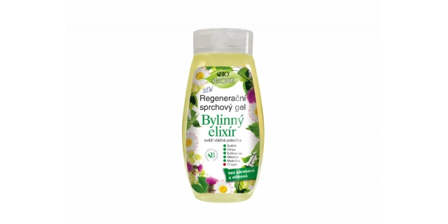 BIO BYLINNÝ ELIXÍR sprchový gel 260ml                                                                                                                                                                                                                     