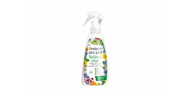 BIO BYLINNÝ ELIXÍR snídaně pro pleť 260ml                                                                                                                                                                                                                 