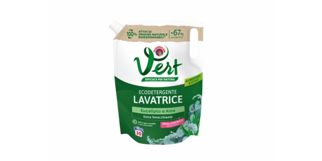 CHC - ECO Tekutý prací prostředek - EUCALIPTO e ALOE 1200ml                                                                                                                                                                                               