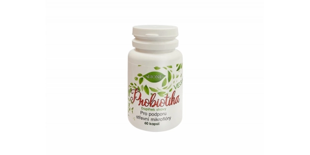 BIO BIONE Probiotika 60ks                                                                                                                                                                                                                                 