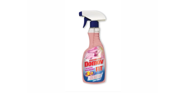 Domov fit 3v1 čisticí sprej s desinfekcí 520ml                                                                                                                                                                                                            