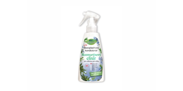 BIO ROZMARÝNOVÝ ELIXÍR bezoplachový kondicionér 260ml                                                                                                                                                                                                     