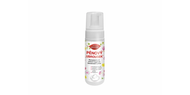 BIO BIONE Pěnový ubrousek bezoplachová hygiena 155ml                                                                                                                                                                                                      