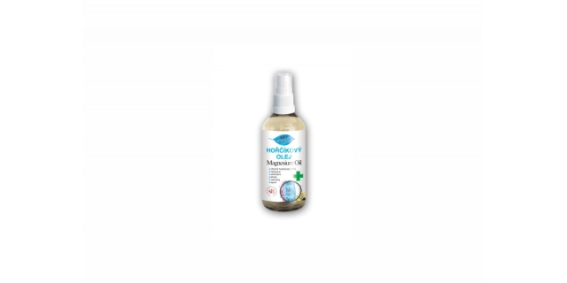 BIO BIONE Hořčíkový olej 100ml                                                                                                                                                                                                                            