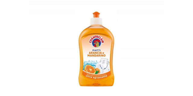 CHC - Mycí prostředek na nádobí - PIATTI POMERANČ MANDARINKA 500ml                                                                                                                                                                                        