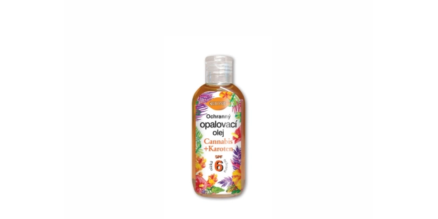 BIONE Ochranný opalovací olej SPF 6 100ml                                                                                                                                                                                                                 