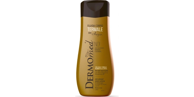 DERMOMED BIO ARGAN 250 ml Tělové mléko s arganovým olejem                                                                                                                                                                                                 