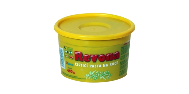 Revona mycí pasta 450g                                                                                                                                                                                                                                    