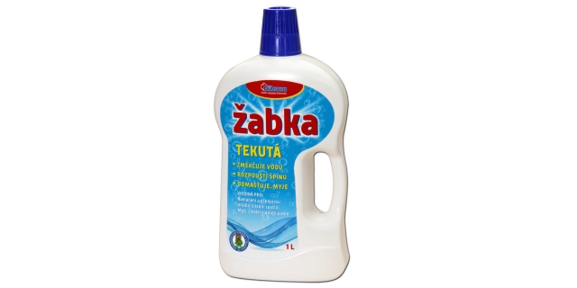 Žabka tekutá 1000ml                                                                                                                                                                                                                                       