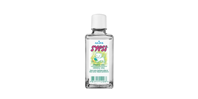 SYPSI dětský olej 50 ml                                                                                                                                                                                                                                   