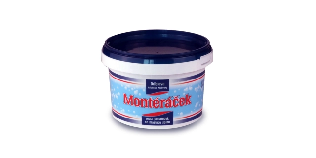 Monteráček 500g                                                                                                                                                                                                                                           