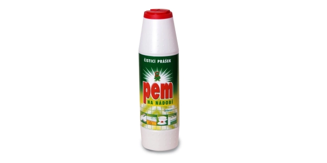 Pem na nádobí 500g                                                                                                                                                                                                                                        