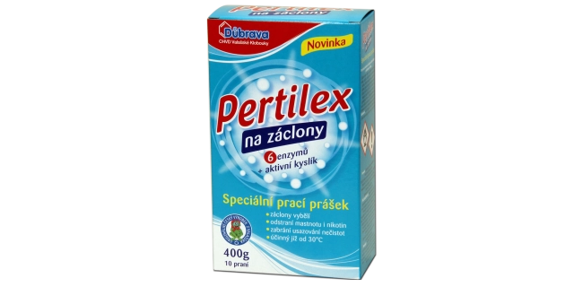 Pertilex na záclony 400g                                                                                                                                                                                                                                  