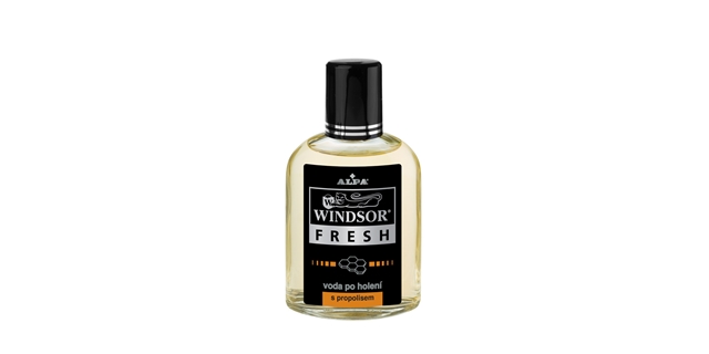 WINDSOR FRESH vph s propolisem 100 ml                                                                                                                                                                                                                     