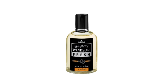 WINDSOR FRESH vph s propolisem 100 ml                                                                                                                                                                                                                     