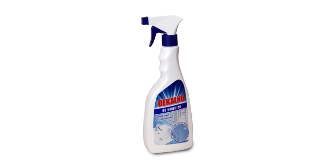 Dekalko s rozprašovačem 450ml                                                                                                                                                                                                                             