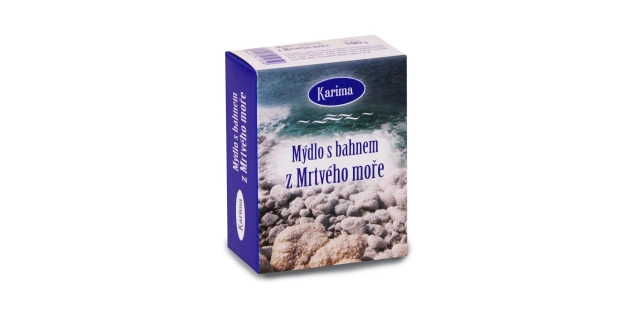 Karima mýdlo s bahnem z MM 100g                                                                                                                                                                                                                           