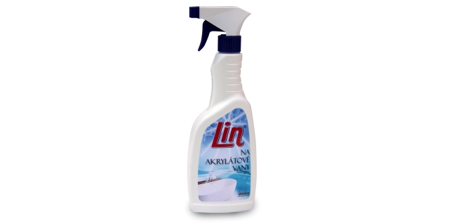 Lin na akrylátové vany 450 ml                                                                                                                                                                                                                             