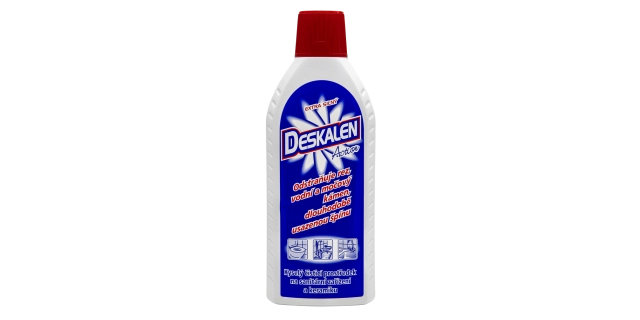 DESKALEN Tekutý čistič 480ml                                                                                                                                                                                                                              