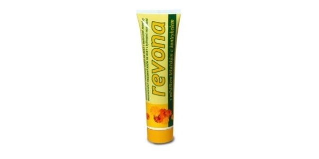 Revona krém s měsíčkem lékařským 100ml                                                                                                                                                                                                                    