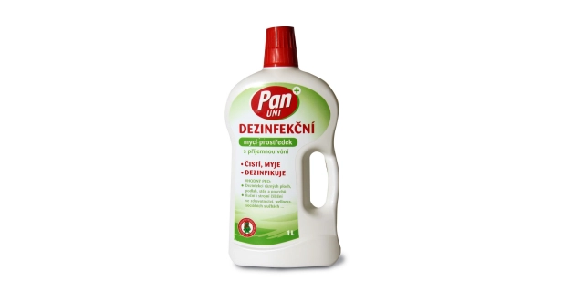 Pan mycí prostředek UNI DEZI 1000ml                                                                                                                                                                                                                       