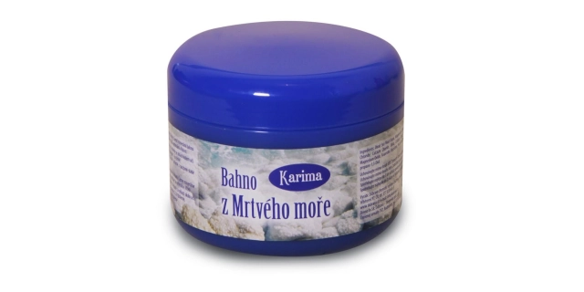 Karima bahno z Mrtvého moře 400g                                                                                                                                                                                                                          