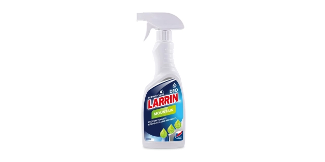 LARRIN Deo vonný koncent. Mountain 500ml                                                                                                                                                                                                                  
