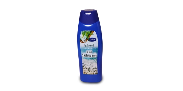 Karima sprchový gel se solí z MM 280ml                                                                                                                                                                                                                    