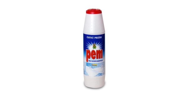 Pem pro čistotu koupelen 500g                                                                                                                                                                                                                             