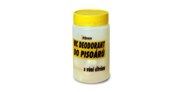 WC Deodorant citron 750g                                                                                                                                                                                                                                  