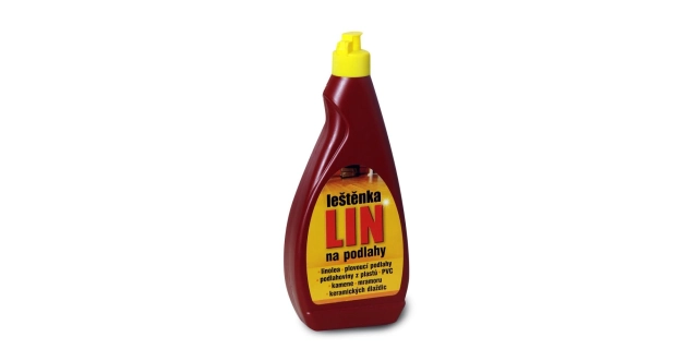 Lin leštěnka 450ml                                                                                                                                                                                                                                        