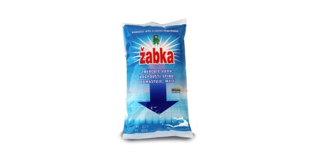 Žabka 400g                                                                                                                                                                                                                                                