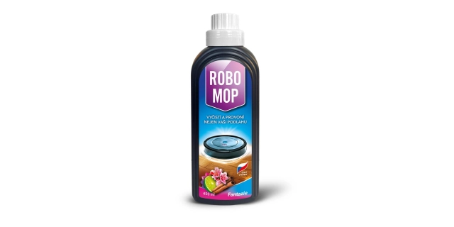 ROBOMOP vůně s fantazií 450ml                                                                                                                                                                                                                             