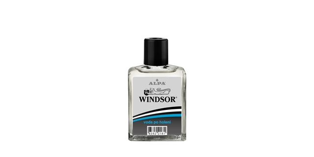 WINDSOR voda po holení 100 ml                                                                                                                                                                                                                             