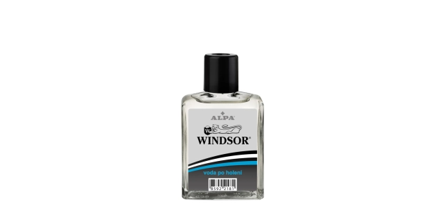WINDSOR voda po holení 100 ml                                                                                                                                                                                                                             