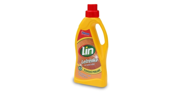 Lin leštěnka na plovoucí podlahy 750ml                                                                                                                                                                                                                    