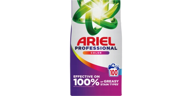 Ariel Professional prací prášek Color 100 PD/5,5 kg                                                                                                                                                                                                       