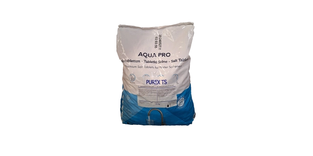 Purex TS tabletová sůl 25kg                                                                                                                                                                                                                               