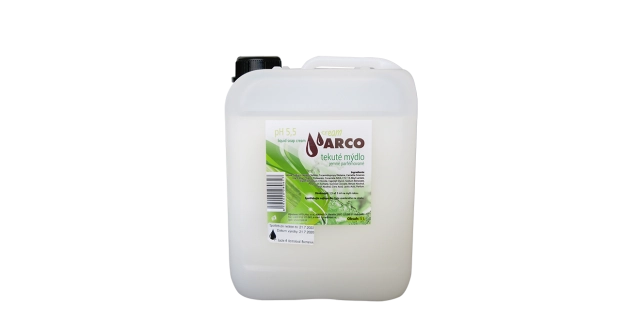 Arco Cream krémové tekuté mýdlo náplň 5L                                                                                                                                                                                                                  