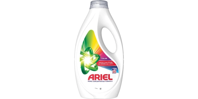 Ariel tekutý prací prostředek Color 25 PD 1,125l                                                                                                                                                                                                          